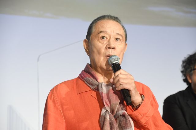 モロボシ・ダン役の森次晃嗣が登壇！「ウルトラセブン」55周年記念セレブレーショントークイベント（15枚目）