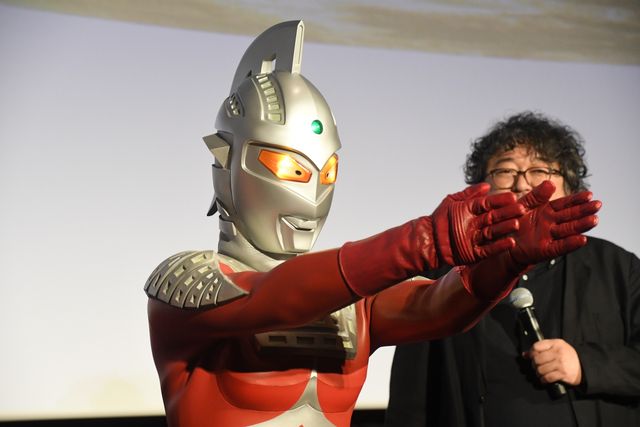 モロボシ・ダン役の森次晃嗣が登壇！「ウルトラセブン」55周年記念セレブレーショントークイベント（21枚目）