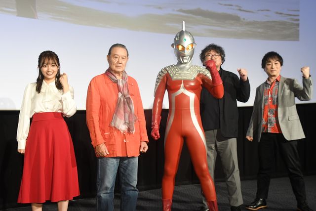 モロボシ・ダン役の森次晃嗣が登壇！「ウルトラセブン」55周年記念セレブレーショントークイベント（23枚目）