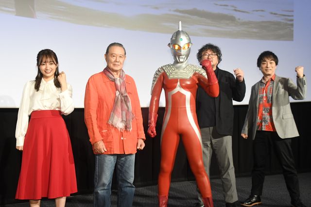 モロボシ・ダン役の森次晃嗣が登壇！「ウルトラセブン」55周年記念セレブレーショントークイベント（24枚目）