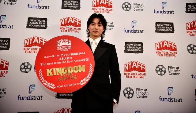 山崎賢人、初ニューヨーク！NYAFF授賞式＆観光名所巡りの様子（8枚目）