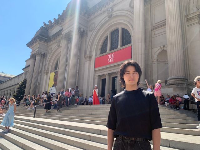 山崎賢人、初ニューヨーク！NYAFF授賞式＆観光名所巡りの様子（12枚目）