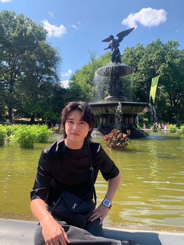 山崎賢人、初ニューヨーク！NYAFF授賞式＆観光名所巡りの様子（13枚目）