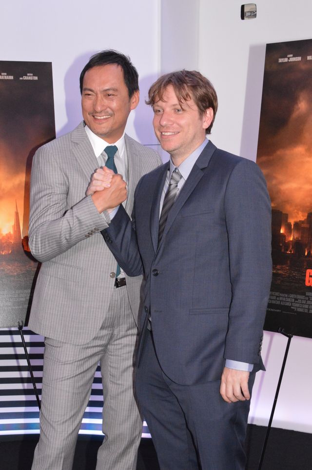 ゴジラの新画像必見！上半身があらわに！フォトギャラリー（7枚目）