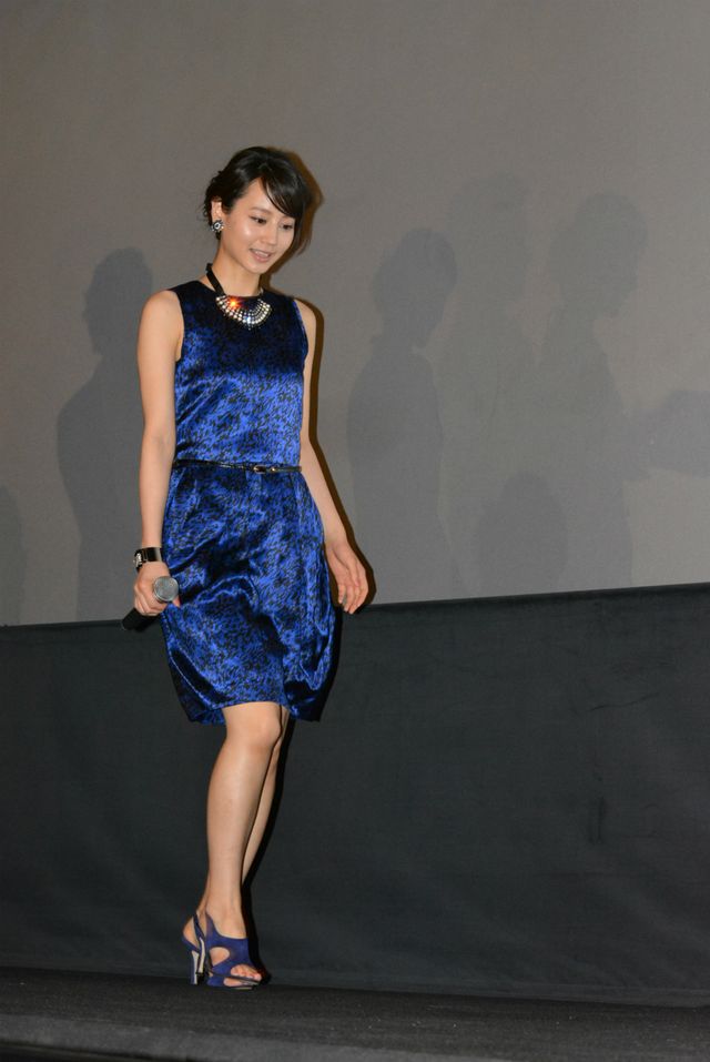 映画『県庁おもてなし課』初日舞台あいさつフォトギャラリー：フォトギャラリー