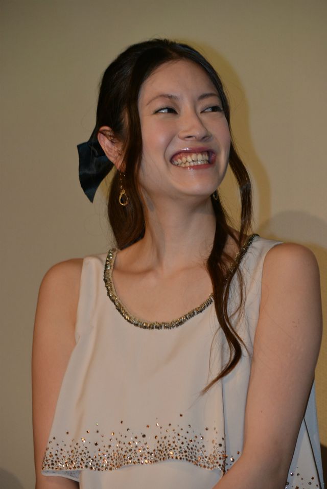 映画『県庁おもてなし課』初日舞台あいさつフォトギャラリー（16枚目）