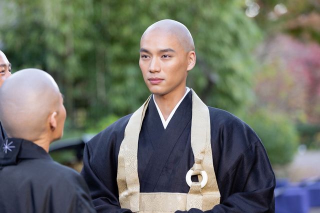 家光＆有功編「大奥」第2回場面写真：フォトギャラリー