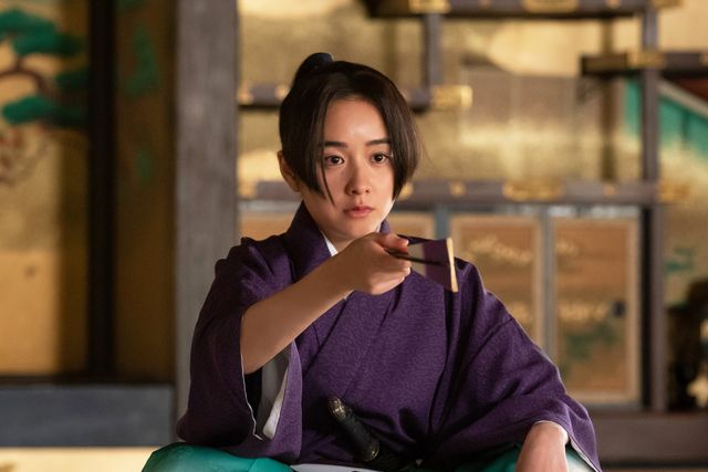 家光＆有功編「大奥」第2回場面写真（2枚目）