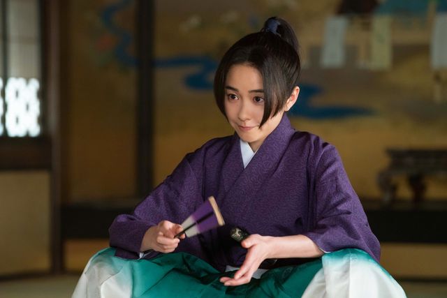 家光＆有功編「大奥」第2回場面写真（3枚目）