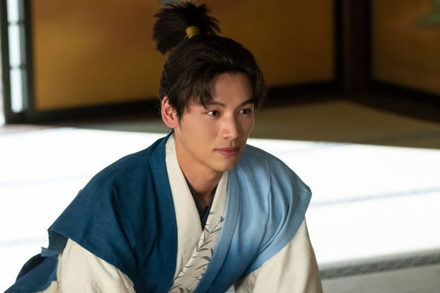 家光＆有功編「大奥」第2回場面写真（4枚目）