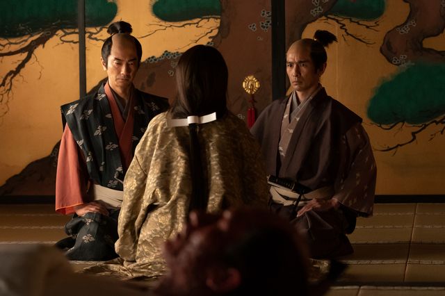 家光＆有功編「大奥」第2回場面写真（5枚目）