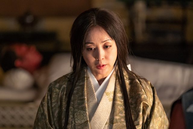 家光＆有功編「大奥」第2回場面写真（6枚目）