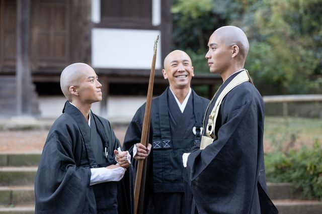 家光＆有功編「大奥」第2回場面写真（8枚目）