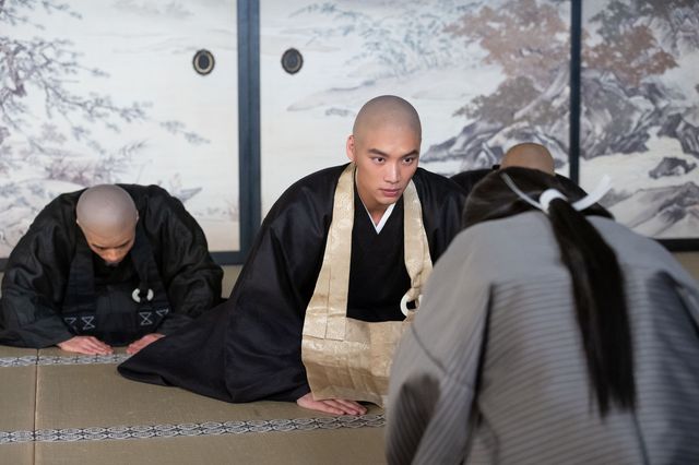 家光＆有功編「大奥」第2回場面写真（9枚目）