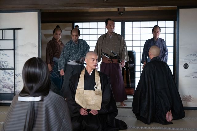 家光＆有功編「大奥」第2回場面写真（10枚目）