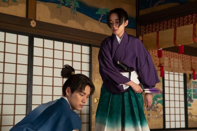 家光＆有功編「大奥」第2回場面写真（12枚目）