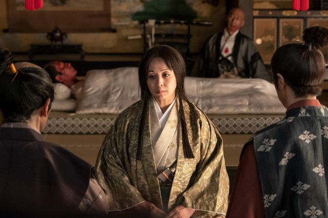 家光＆有功編「大奥」第2回場面写真（13枚目）