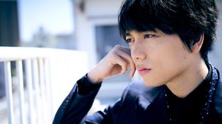 『名探偵コナン 紺青の拳(こんじょうのフィスト)』山崎育三郎 単独インタビュー