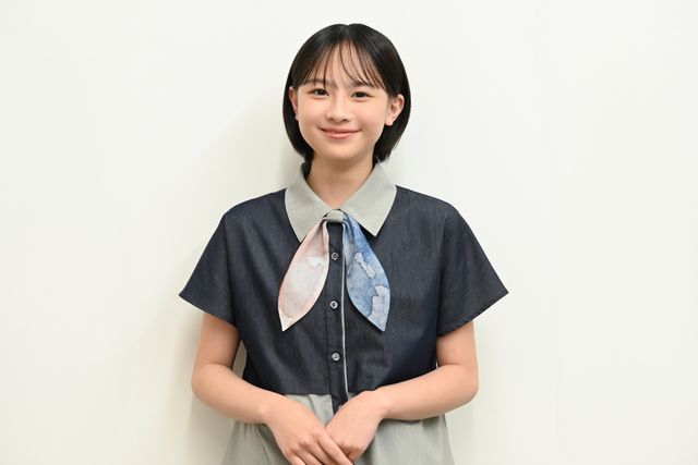 可愛い！実写映画『ルックバック』藤野の幼少期を演じた七瀬ふうり：フォトギャラリー