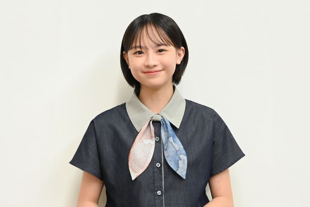 可愛い！実写映画『ルックバック』藤野の幼少期を演じた七瀬ふうり（4枚目）
