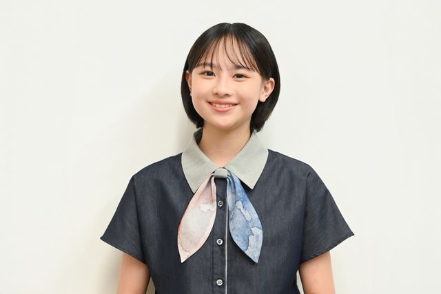 可愛い！実写映画『ルックバック』藤野の幼少期を演じた七瀬ふうり（5枚目）