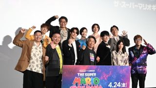 『スーパーマリオ』新作映画、ヨッシーに日本版声優がいない理由　任天堂・宮本茂が回答