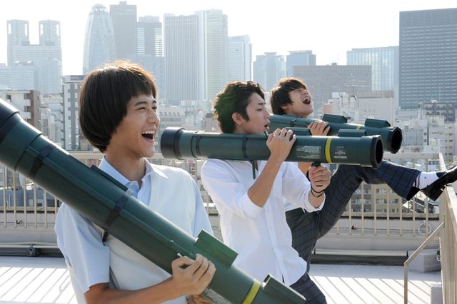 ラストは一体どうなる!?「僕たちがやりました」フォトギャラリー（3枚目）