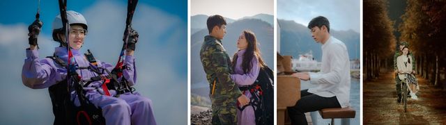 「愛の不時着」展が開催決定！名シーンも完全再現：フォトギャラリー