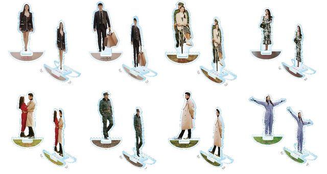 「愛の不時着」展が開催決定！名シーンも完全再現（6枚目）