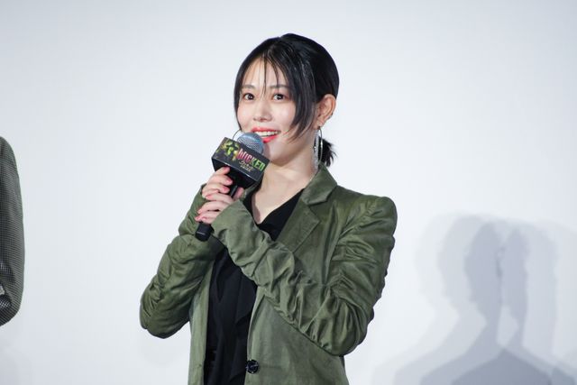 高畑充希、第1子出産後初公の場！『ウィキッド　永遠の約束』日本語吹替版最速上映イベント（4枚目）