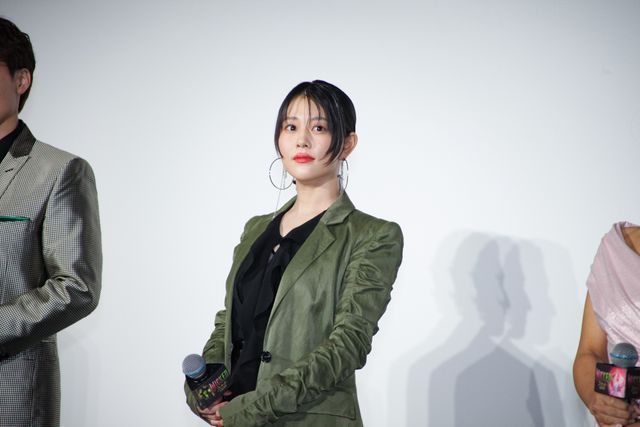 高畑充希、第1子出産後初公の場！『ウィキッド　永遠の約束』日本語吹替版最速上映イベント（6枚目）