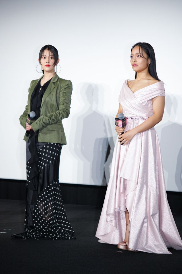 高畑充希、第1子出産後初公の場！『ウィキッド　永遠の約束』日本語吹替版最速上映イベント（9枚目）