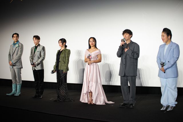高畑充希、第1子出産後初公の場！『ウィキッド　永遠の約束』日本語吹替版最速上映イベント（11枚目）