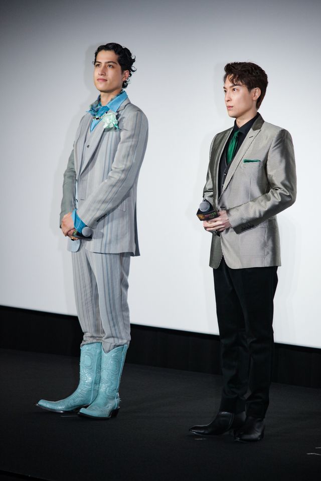 高畑充希、第1子出産後初公の場！『ウィキッド　永遠の約束』日本語吹替版最速上映イベント（12枚目）