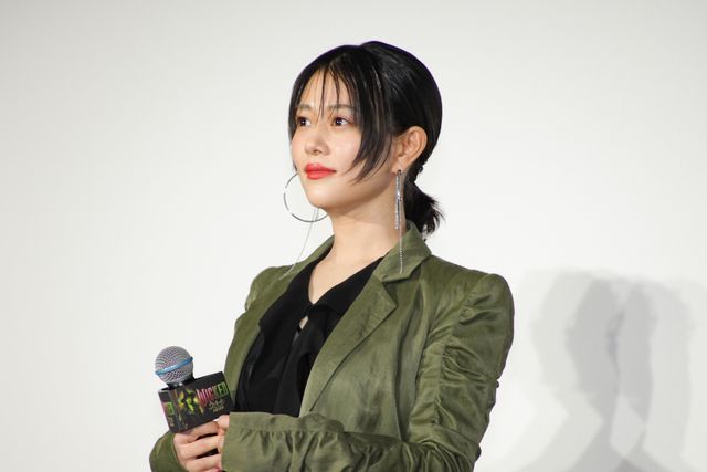 高畑充希、第1子出産後初公の場！『ウィキッド　永遠の約束』日本語吹替版最速上映イベント（15枚目）