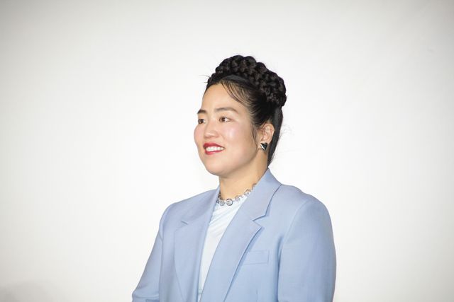 高畑充希、第1子出産後初公の場！『ウィキッド　永遠の約束』日本語吹替版最速上映イベント（18枚目）