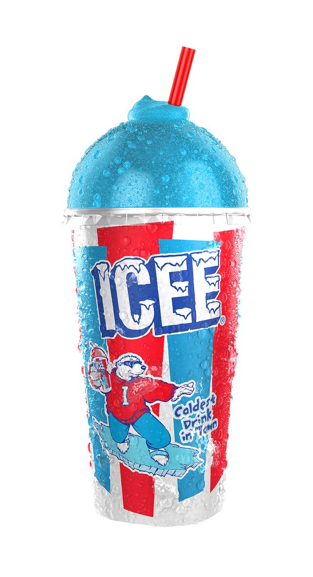 映画のお供に「ICEE（アイシー）」：フォトギャラリー