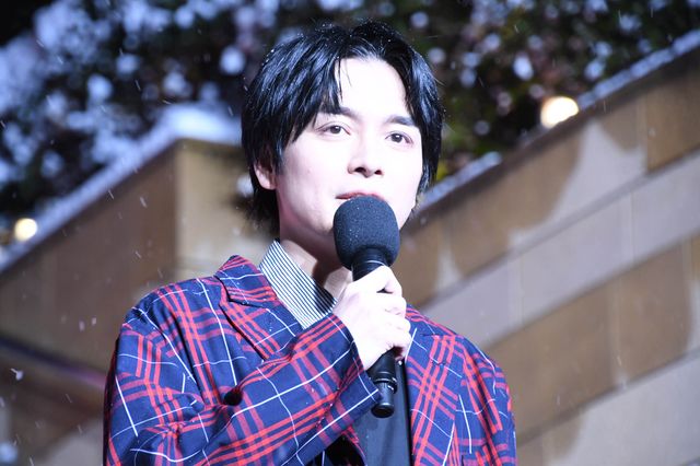 さすがBIGBOSS！新庄剛志、スパイダーマンスーツでド派手に登場（4枚目）