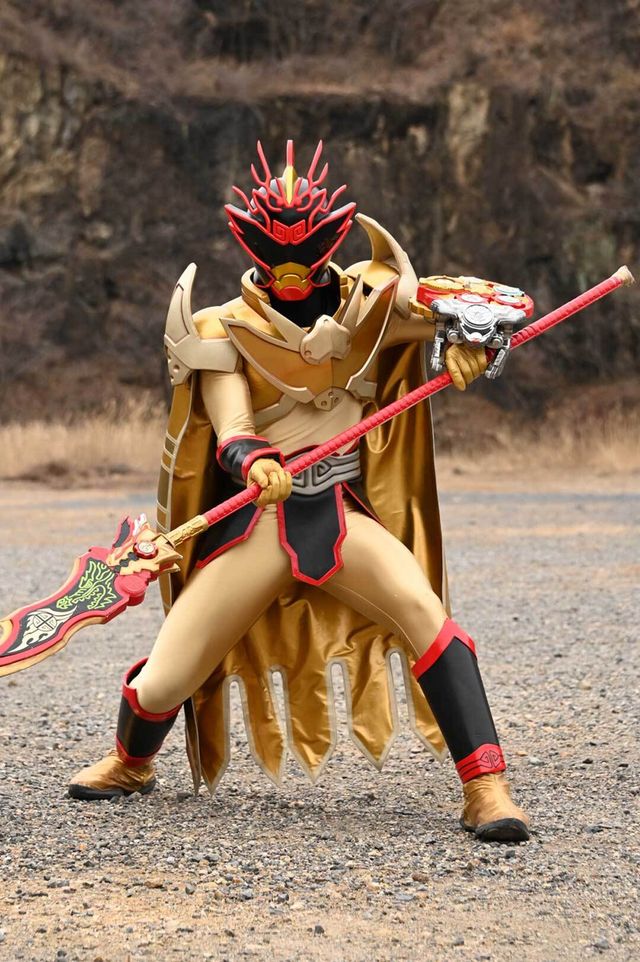 トゥルーライバル・世古口凌VSトゥルーヒーロー・駒木根葵汰！「ドンブラザーズVSドンブリーズ」場面写真（2枚目）