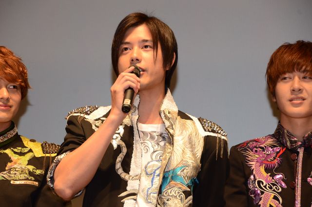 ボイメン映画　遅刻あり、クサい演技あり　涙と笑いいっぱいの撮影を振り返る　画像ギャラリー（3枚目）