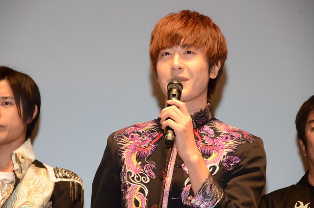 ボイメン映画　遅刻あり、クサい演技あり　涙と笑いいっぱいの撮影を振り返る　画像ギャラリー（5枚目）