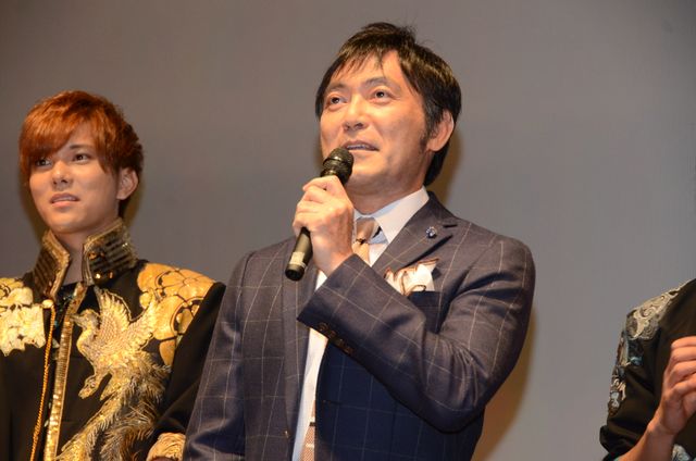 ボイメン映画　遅刻あり、クサい演技あり　涙と笑いいっぱいの撮影を振り返る　画像ギャラリー（7枚目）