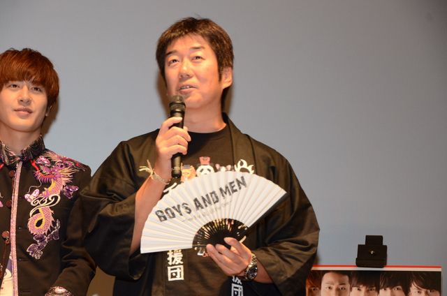 ボイメン映画　遅刻あり、クサい演技あり　涙と笑いいっぱいの撮影を振り返る　画像ギャラリー（8枚目）