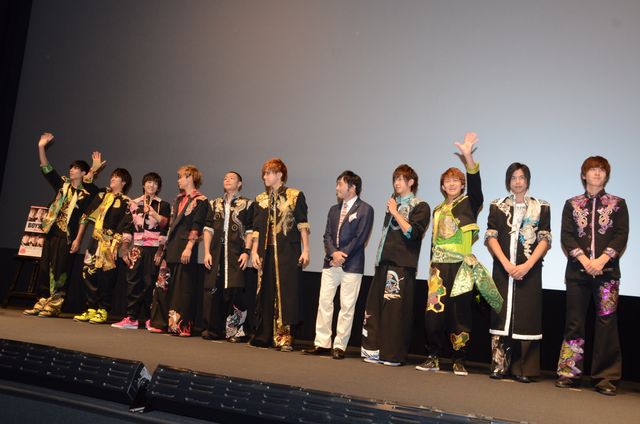 ボイメン映画　遅刻あり、クサい演技あり　涙と笑いいっぱいの撮影を振り返る　画像ギャラリー（17枚目）