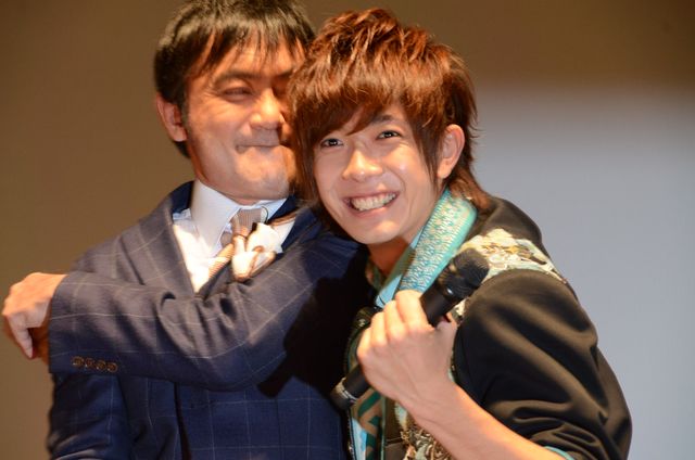 ボイメン映画　遅刻あり、クサい演技あり　涙と笑いいっぱいの撮影を振り返る　画像ギャラリー（18枚目）