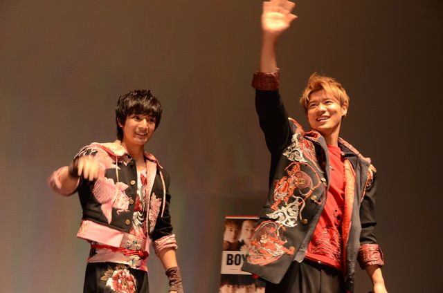 ボイメン映画　遅刻あり、クサい演技あり　涙と笑いいっぱいの撮影を振り返る　画像ギャラリー（20枚目）