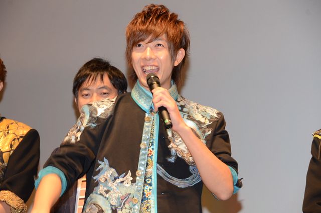 ボイメン映画　遅刻あり、クサい演技あり　涙と笑いいっぱいの撮影を振り返る　画像ギャラリー（22枚目）