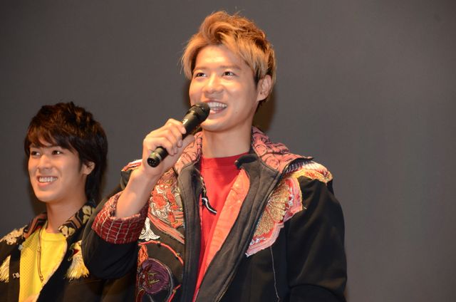 ボイメン映画　遅刻あり、クサい演技あり　涙と笑いいっぱいの撮影を振り返る　画像ギャラリー（24枚目）