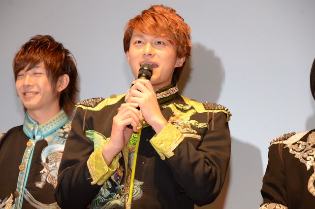 ボイメン映画　遅刻あり、クサい演技あり　涙と笑いいっぱいの撮影を振り返る　画像ギャラリー（25枚目）