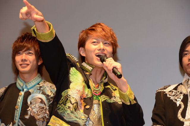 ボイメン映画　遅刻あり、クサい演技あり　涙と笑いいっぱいの撮影を振り返る　画像ギャラリー（26枚目）